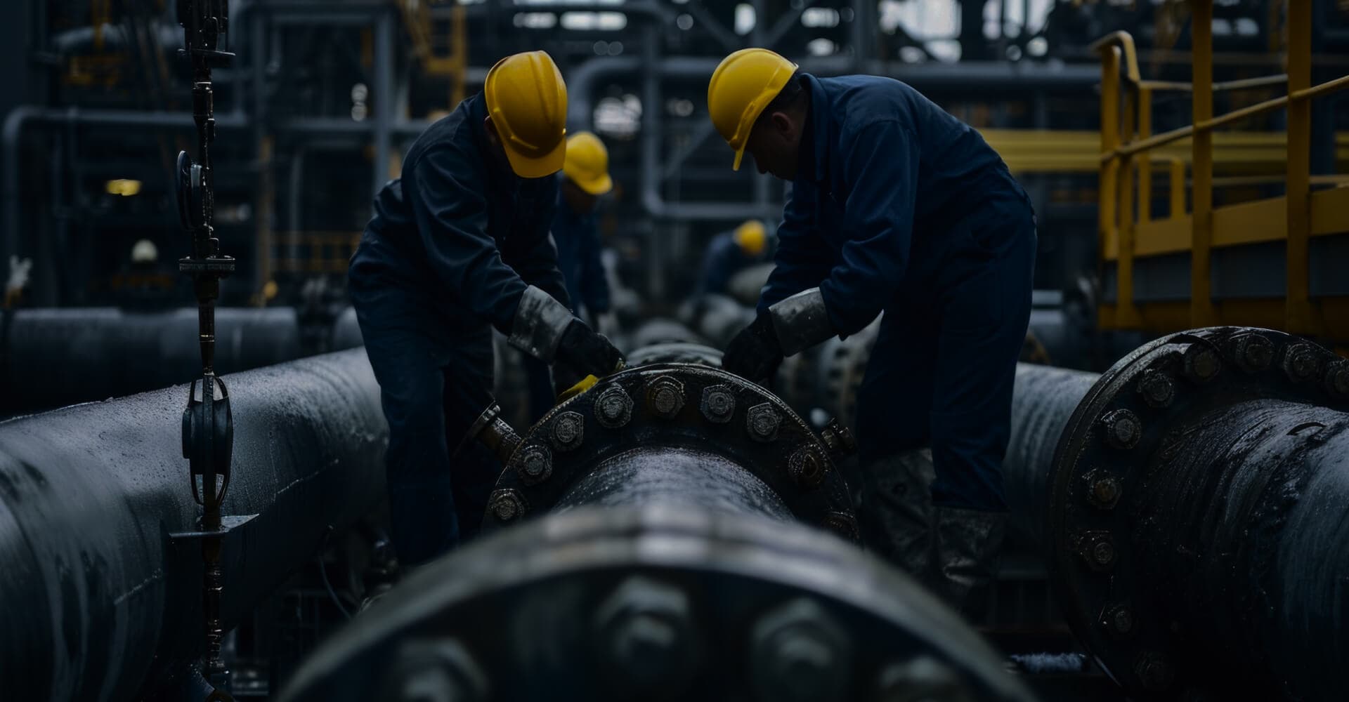 GMT Engineers Industrial Machinery - Slide 1