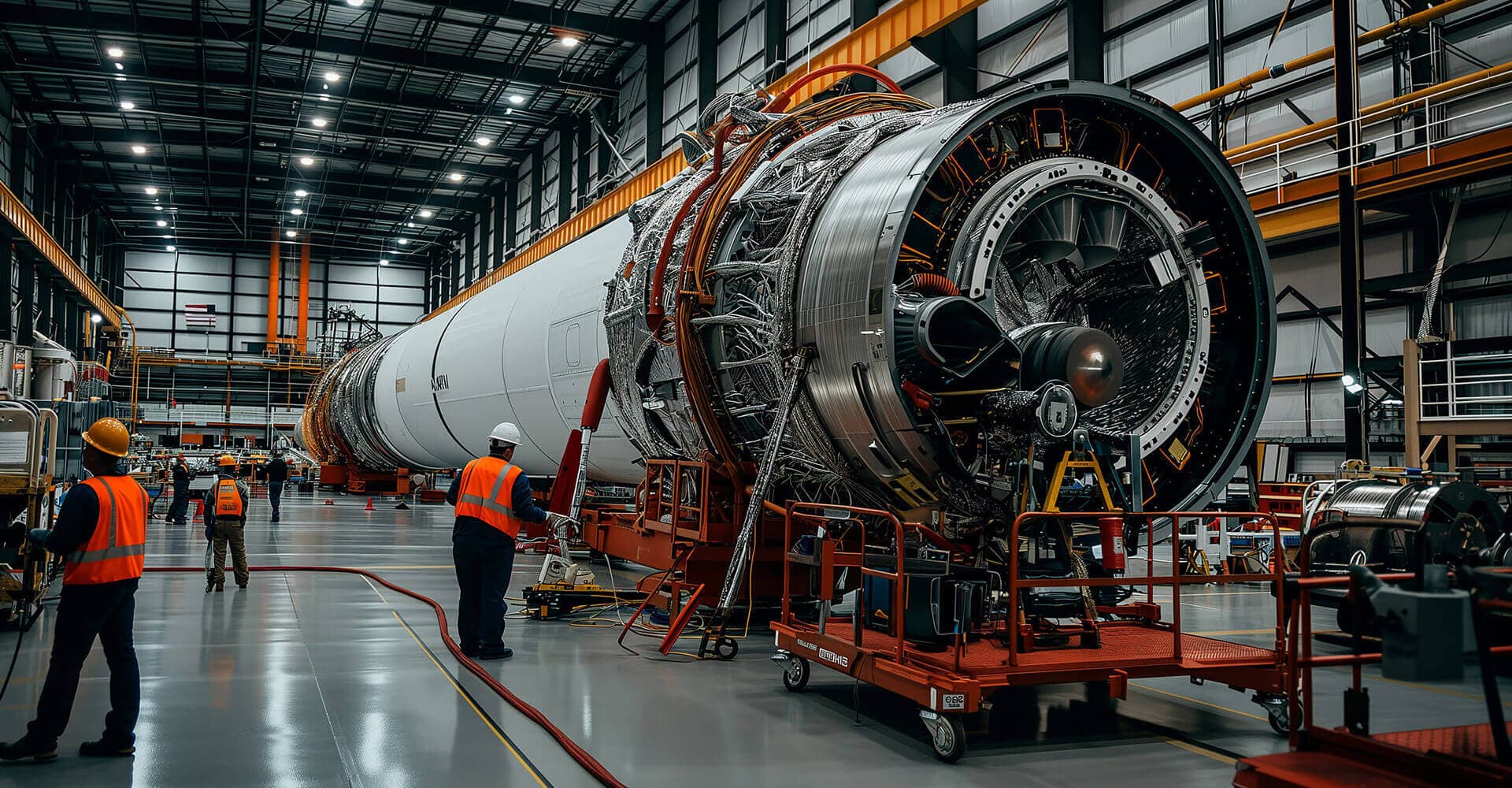 GMT Engineers Industrial Machinery - Slide 2