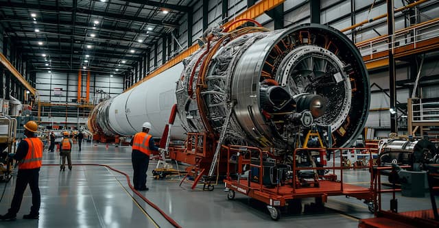 Industrial machinery slide 2