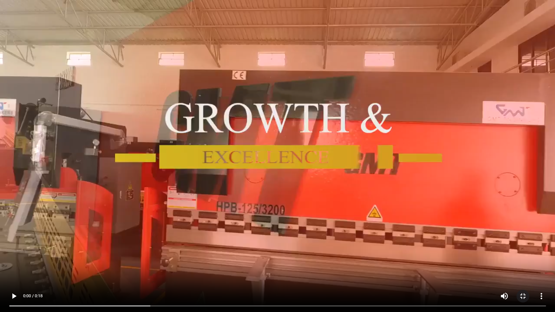 GMT Engineers factory tour - Industrial machinery manufacturing